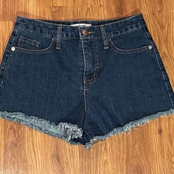 BUNDLE of 6 denim shorts - Picture 3 of 6